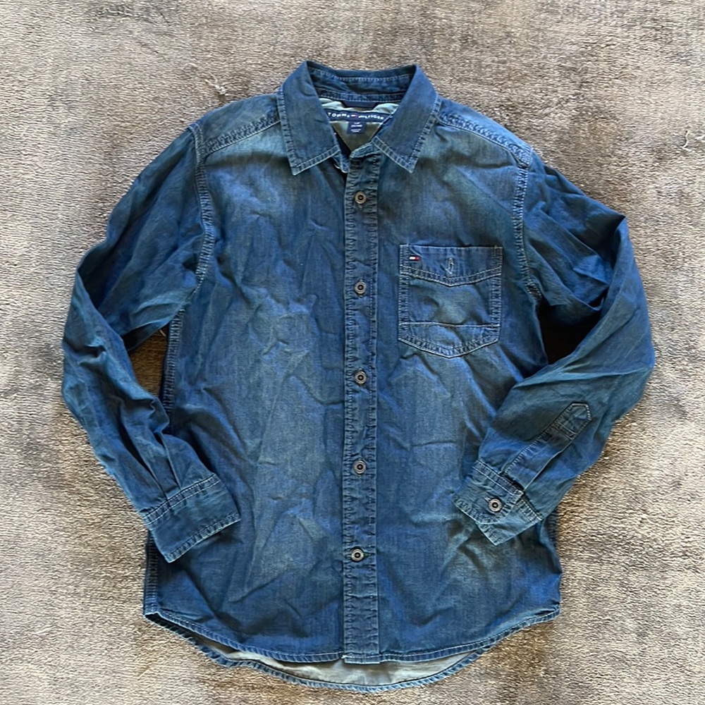 Boys Denim shirt